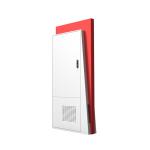 Waterproof Outdoor LCD Digital Signage Metal Case & Toughened Glass Panel