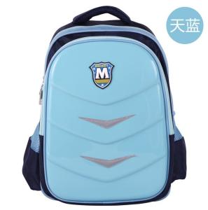 Quality Korean fashion schoolbag burden shoulder bag backpack children paint wholesale