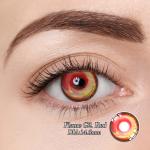 Soft Halloween Cosplay Eye Contact Lenses Crazy Colored Silicone Hydrogel