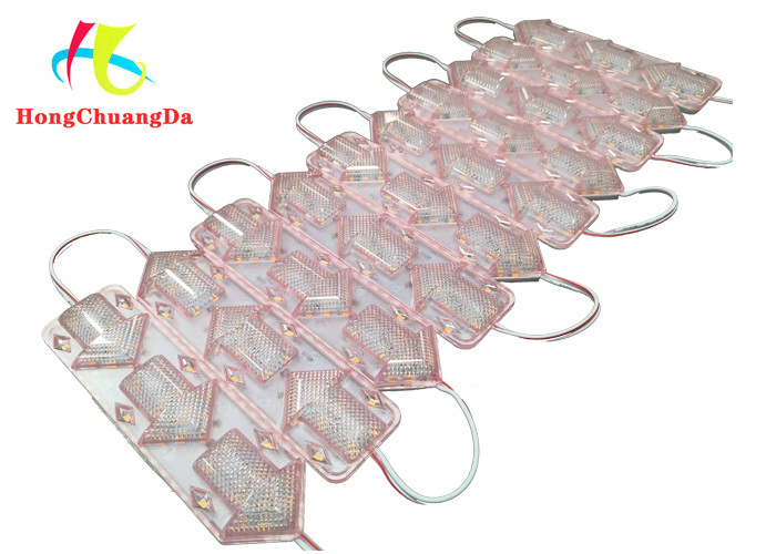 LED light module DC12/24V 4.2W emergency strobe light used for truck flashing light