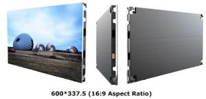 Quality 600*337.5mm Indoor LED Panel HD 4K COB P0.9/P1.25 LED Video wall for church wholesale