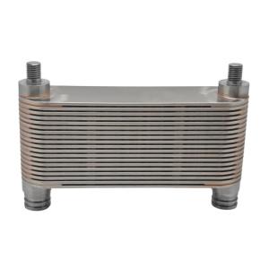 Quality Cummins Engine Parts Oil Cooler For KTA38 QSK38 QSK50 Engine wholesale