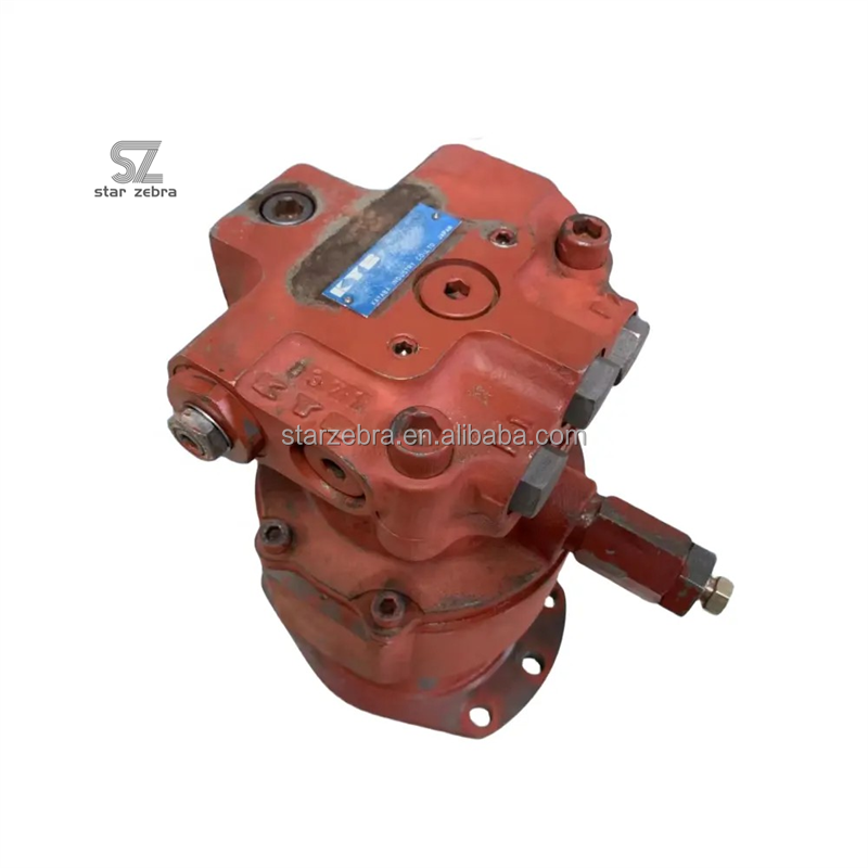 Top- Rotary Motor Assembly and Pump Reducer for Kobelco SK35 Excavator SH35 Ishikawa Island