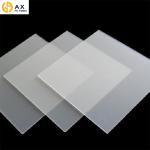 Frosted 90% Transmittance PMMA Diffuser Sheet