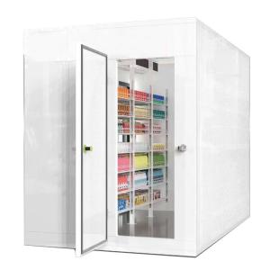 Quality Commercial Fresh Vegetable Walk In Refrigerator Cold Storage Room wholesale