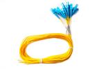 Simplex 2.0mm 1.2m SC UPC Fiber Optic Pigtail Low Insertion Loss