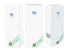 Fresh Air Energy Saving 100m2 Wall Mounted ERV Unit