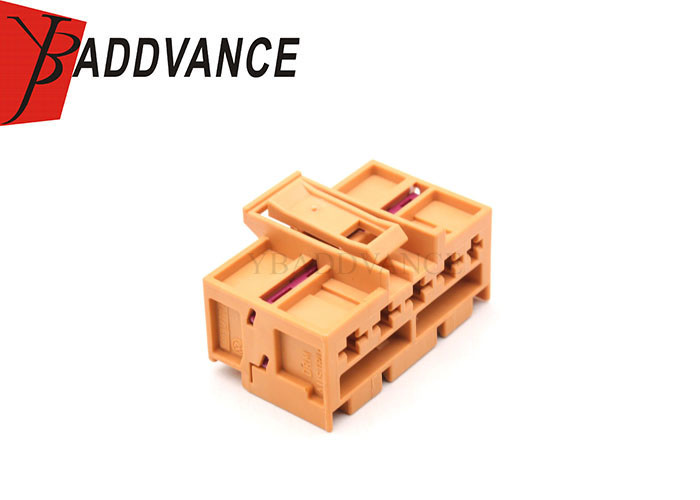 6Q0937701A Brown WTYCZKA PBT Plug Female 5 Pin Connector For VW AUDI KOSTKA