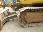 Used komatsu PC56-7 MINI excavator