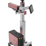 Air cooling JCZ Fly Laser Marking Machine