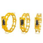 200KG Lightweight Internal Pneumatic Clamp For Long Pipeline Construction