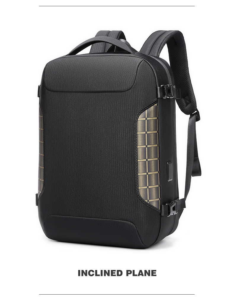Anti Sweat Waterproof Laptop Rucksack Rainproof Laptop Backpack Comfortable