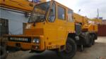 GT650E-3 used mobile crane
