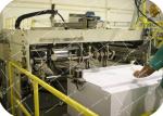 A3 Sheet Ream Wrapping Machine Labour Saving High Efficiency For Paper Making