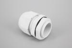 PG7 IP68 waterproof electrical cable joints nylon cable glands