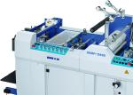 Steel Digital Lamination Machine , Industrial Double Side Lamination Machine