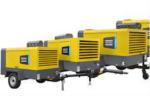 Long Lifetime Industrial Air Compressor IP54/55 Electric Motor Type