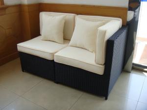 Quality 7pcs home patio sofa furniture wholesale