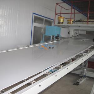 Quality ISO 1220mm PVC Board Making Machine wholesale