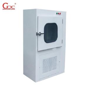 Quality Clean Room Air Cleaning Equipment Pass Through Box Laboratory Dedicated Class 100 Cleanroom Dust Free wholesale