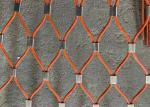 316 316L Stainless Steel Flexible Enclosure Animal Wire Mesh