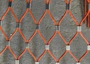 Quality 316 316L Stainless Steel Flexible Enclosure Animal Wire Mesh wholesale