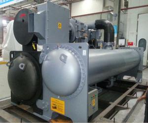Quality 1500TR Centrifugal water Chiller R134a gas wholesale