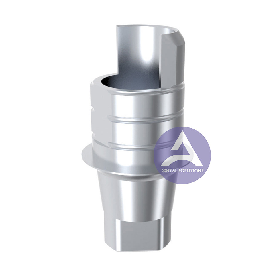 Anthogyr Axiom® Internal Hexagen Titanium Ti-Base Abutment