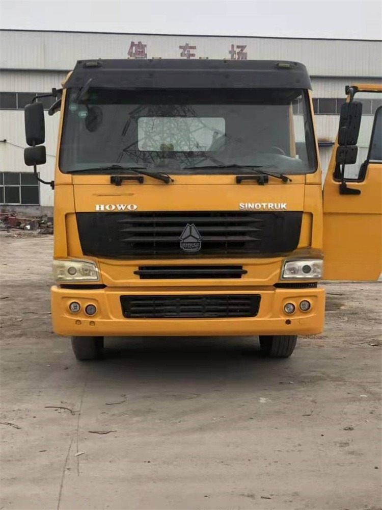 SINOTRUK 6x4 40 Ton Under Lift Heavy Duty Rotator Wrecker Tow Truck