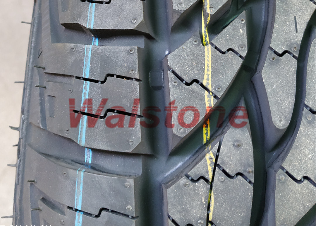 215/75R15LT Trucks A/T All Terrain Mud Tires Off - Road Sporting 72dB