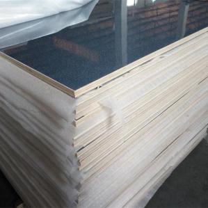Quality Grey Metallic 1mm 740KGS/M3 Medium Density Fiberboard Cabinets wholesale