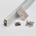 Acoustic Dust Prevention Automatic Door Drop Seal Weather Strips Concealed With