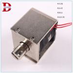 DC 12v 0.85A 10.2W Push Pull Solenoid