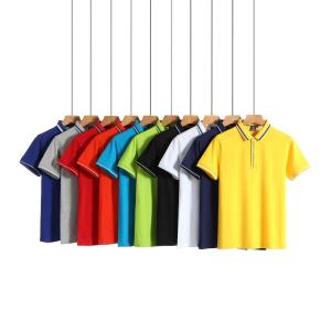 Quality Polo Shirt Sublimation Plus Size Men′s Golf Polo Shirts wholesale