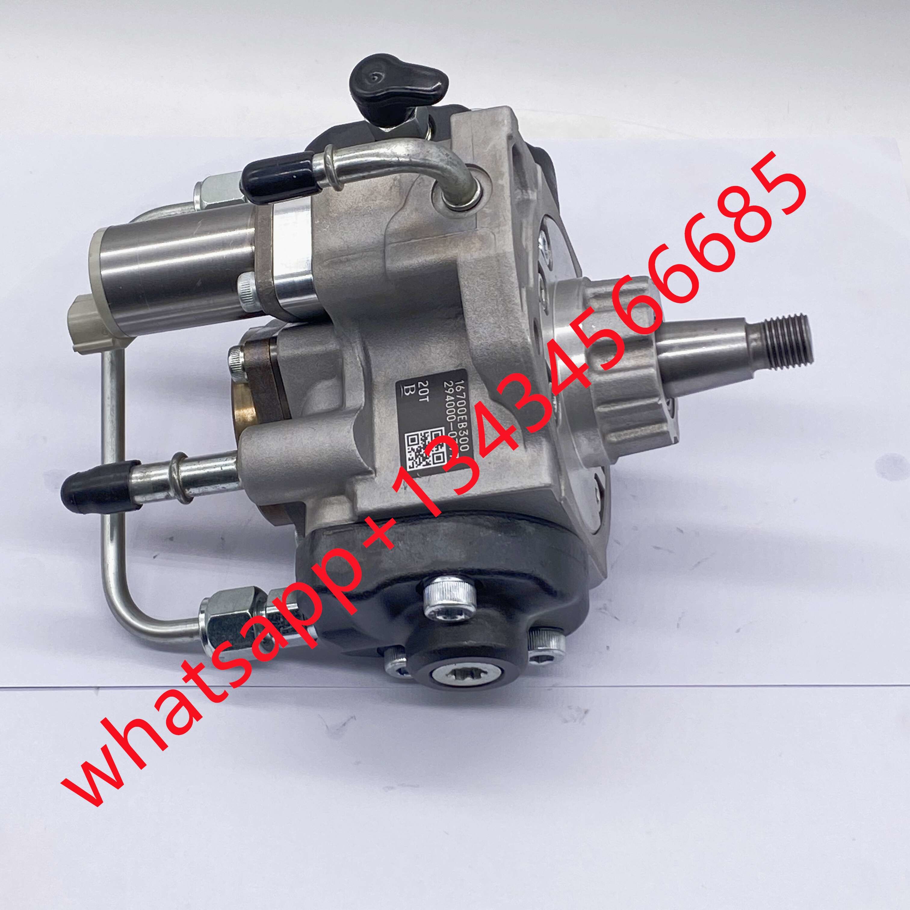 Original fuel pump 294000-0377 genuine pump 294000-0370 for engine D40 diesel fuel pump 16700EB300,16700EB31B