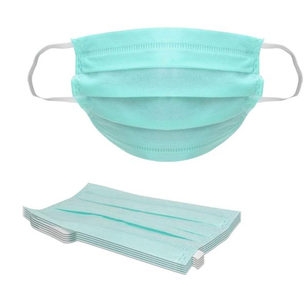 Liquid Proof Medical Mouth Mask Virus Prevent Bacteria Resistant Pollutants