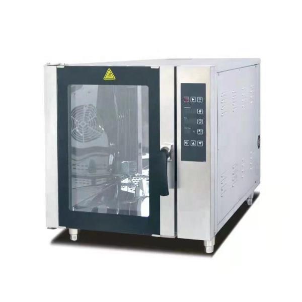 industrial stainless steel electric baking oven/bread bakery equipment/oven for