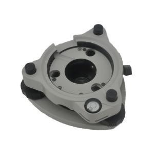 Quality Total Station Accessories New Three-Jaw Tribrach Without Optical Plummet Total Station Tribrach wholesale
