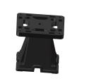 HDPE Cover 18 Channel Orange Distribution Box Leakage Proof