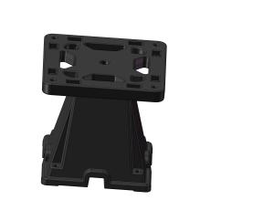 Quality HDPE Cover 18 Channel Orange Distribution Box Leakage Proof wholesale