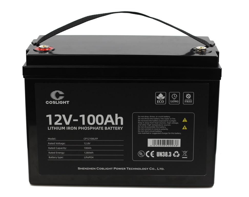 Electric Vehicles 12v 100ah Lifepo4 Lithium Batteries Submarine