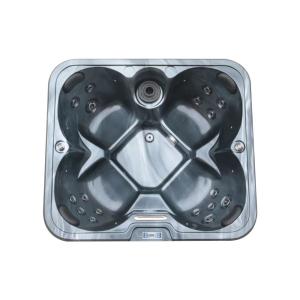 Quality Durable American Acrylic Whirlpool Massage Hot Tub For Relaxation 4 Persons wholesale