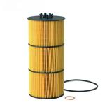High Quality OEM Truck Diesel Engine Lube Oil Filter LF17LP5090A A4721800109
