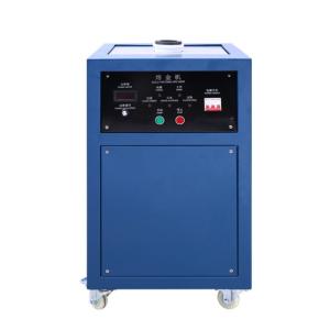 Quality Gold Platinum Palladium Industrial Melting Furnace 2600C IGBT Induction Heating Machine wholesale