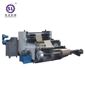Quality Roll Paper Embossing Machine for Calender Paper And Paperboard wholesale