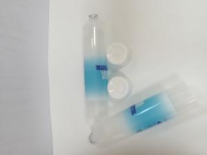 Quality PBL - Plastic Laminated Tube With Silk Screen Printing 300 / 15u Thickness wholesale