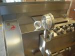 Eco Friendly Vacuum Mixer Homogenizer , Industrial Mixing Equipment