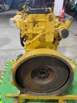Water Cooled C7 Diesel Engines For 329D Excavator