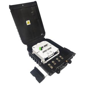 Quality Outdoor IP65 16 Core FTTH FDB Fiber Optic Distribution Box wholesale