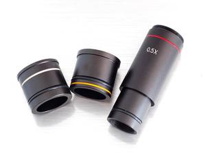 Quality 0.5X Microscope camera Reduction lens From C mount to 23.2mm wholesale